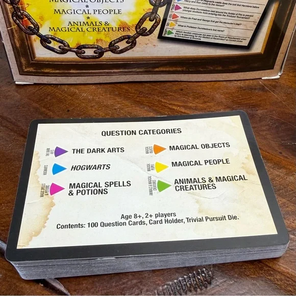 HARRY POTTER Collectors Bundle Games - Picture 7 of 14